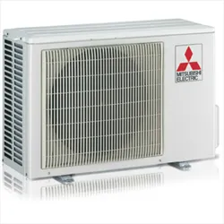 Family mxz-4e83va unita' esterna multisplit 29000 btu r410 bianco codice prod: MXZ-4E83VA product photo