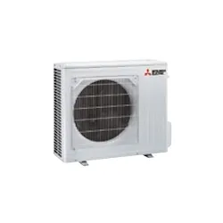 Plus muz-ap71vg unita' esterna monosplit pc dc inverter sf 7,1kw/pc 8,1kw r32 bianco codice prod: MUZ-AP71VG product photo