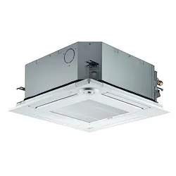 Serie S slz-m25fa unita' interna cassetta senza griglia btu 9000 r32 bianco codice prod: SLZ-M25FA product photo