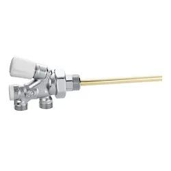 Valvola termo 23p1,5 cro 3/4" 455 termostatizzabile mono/bitubo codice prod: 455500 product photo