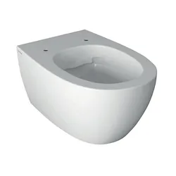 4all wc sospeso senza brida bianco lucido codice prod: MDS03BI product photo
