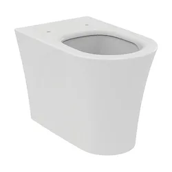 La dolce vita wc a terra universale filo parete Aquablade codice prod: E263801 product photo