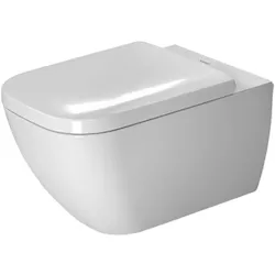 Happy D.2 wc sospeso bianco lucido codice prod: 2221090000 product photo