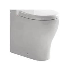 Eden wc a terra monoblocco scarico universale bianco lucido codice prod: 7217 product photo