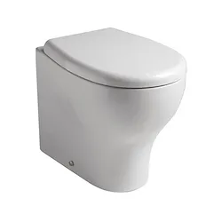 Eden wc scarico universale a pavimento 36x53 bianco codice prod: 7213 product photo