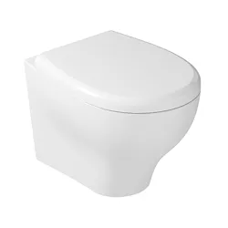 Eden wc senza brida fissaggi inclusi sospeso 36x53 bianco codice prod: 7212 product photo