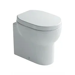 M2 wc 50 scarico universale a pavimento 35x50 bianco codice prod: 5214 product photo