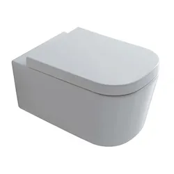 Meg11 wc 35x55 sospeso bianco codice prod: 5411 product photo