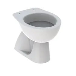 Colibr&igrave; wc a terra scarico a pavimento bianco lucido codice prod: 500.856.00.1 product photo