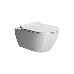 Pura 55 wc sospeso bianco lucido codice prod: 881509 product photo