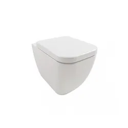 Bianca wc filomuro senza brida codice prod: 01Y3AL01 product photo