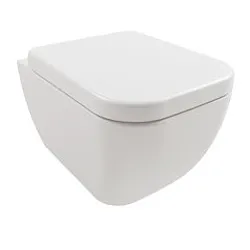Bianca wc sospeso bianco lucido codice prod: Y1X401 product photo