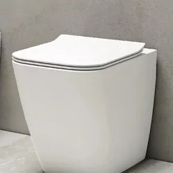 Tecna wc a terra bianco lucido codice prod: 00Y9DH01 product photo