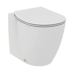 Connect wc a terra AquaBlade&reg; con sedile bianco lucido codice prod: E052501 product photo