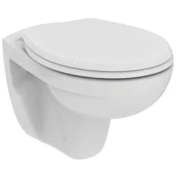 Eurovit wc sospeso bianco lucido codice prod: V390601 product photo