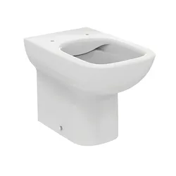 I.Life A wc a terra Rimless &reg; bianco lucido codice prod: T452501 product photo