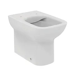 I.Life A wc a terra Rimless &reg; universale bianco lucido codice prod: T463101 product photo