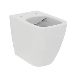 I.Life B wc a terra Rimless &reg; bianco lucido codice prod: T458101 product photo