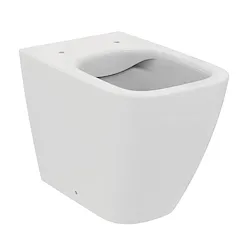 I.Life wc a terra Rimless&reg; bianco lucido codice prod: T461601 product photo