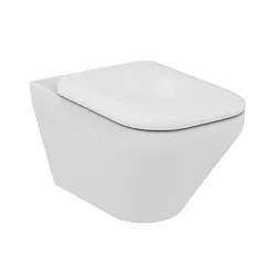 Tonic2 wc sospeso AquaBlade&reg; bianco lucido con sedile slim rallentato codice prod: K316701 product photo