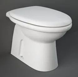 Karla wc con scarico a parete e a pavimento bianco lucido codice prod: KAWC00004 product photo