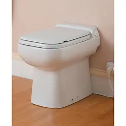 Sanicompact luxe silence a pavimento 36x46,5 bianco codice prod: CPTLS product photo