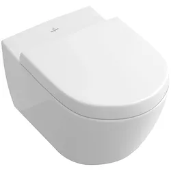 Subway 2.0 wc sospeso 37x56 bianco lucido codice prod: 56001001 product photo