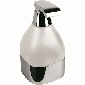 Alizé dispenser sapone da appoggio cromato codice prod: B93310CR-VAN product photo