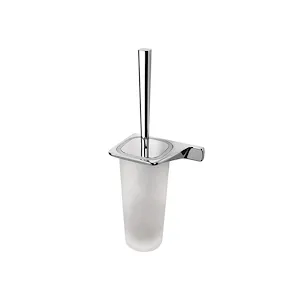 Aliz&eacute; porta scopino a parete sinistra cromato codice prod: B2507SCR-VAN product photo