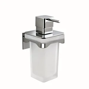 Forever dispenser sapone a parete satinato cromato codice prod: B93330CR-VAN product photo
