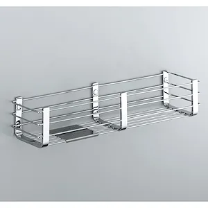 Griglia porta oggetti doccia cromata codice prod: B96330CR product photo