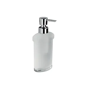 Land dispenser sapone da appoggio cromato codice prod: B93190CR-VAN product photo