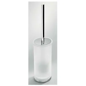 Land porta scopino da appoggio cromato codice prod: B28060CR-VAN product photo