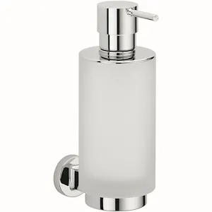 Nordic dispenser sapone a parete cromato codice prod: B93230CR-VAN product photo