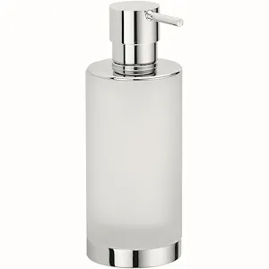 Nordic dispenser sapone cromato codice prod: B93240CR-VAN product photo