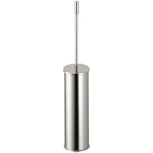 Porta Scopino Cromato serie Plus codice prod: W49610CR product photo