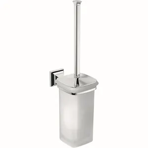 Portofino porta scopino a parete cromato codice prod: B32070CR-VAN product photo