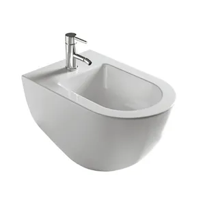 Dream bidet sospeso bianco lucido monoforo codice prod: 7313 product photo