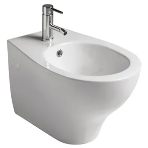 Eden bidet sospeso bianco lucido monoforo codice prod: 7216 product photo