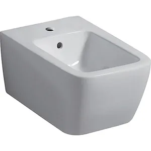 Icon Square bidet sospeso bianco lucido monoforo codice prod: 231910000 product photo