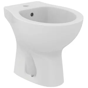 Eurovit bidet a terra bianco lucido codice prod: E877401 product photo