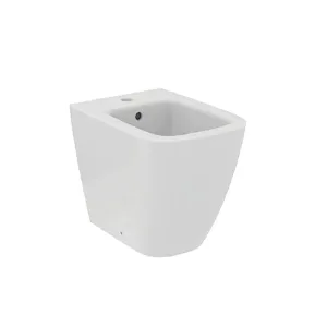 I.Life S bidet a terra bianco lucido codice prod: T459501 product photo