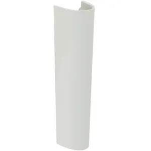 Eurovit colonna per lavabo bianco lucido codice prod: R206601 product photo