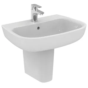 Esedra lavabo 1foro 65x47 beu codice prod: T279701 product photo