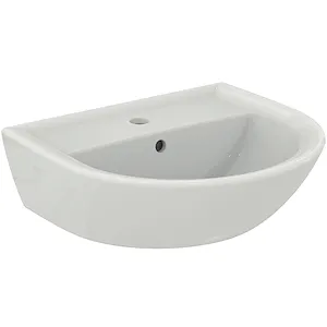 Eurovit lavabo da appoggio 50x17,5 bianco lucido codice prod: W332801 product photo