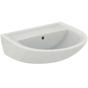 Eurovit lavabo da appoggio 55x17,5 bianco lucido codice prod: W332601 product photo