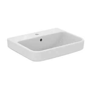 I.Life B lavabo da appoggio 40x55 bianco lucido codice prod: T460801 product photo