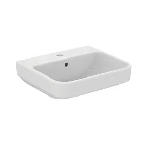 I.Life B lavabo da appoggio 50x44 bianco lucido codice prod: T460901 product photo
