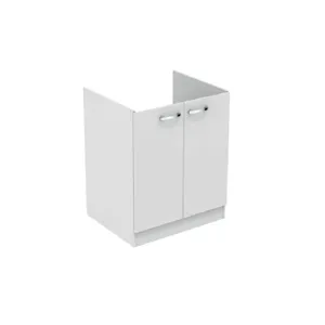 Lago mobile per sottolavatoio 71,5x58,80 bianco codice prod: J0027PW product photo