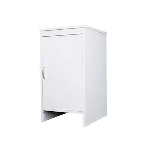 Mobile bagno 45x50 lavanderia multiuso in pvc bianco&nbsp; codice prod: FB9006K product photo